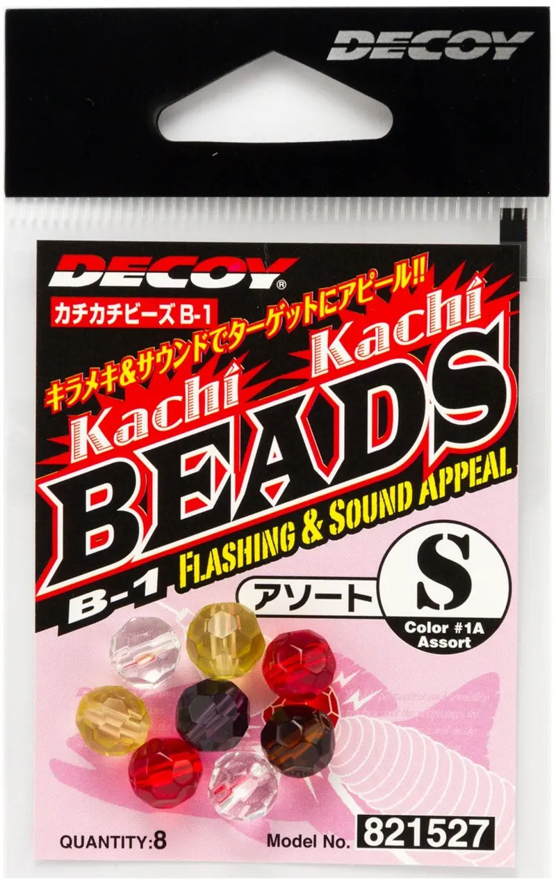 Decoy Kachi Kachi Impact Beads B-1 1