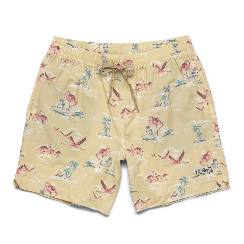 Deep Set Men'S Water-Ready Boardshorts 1