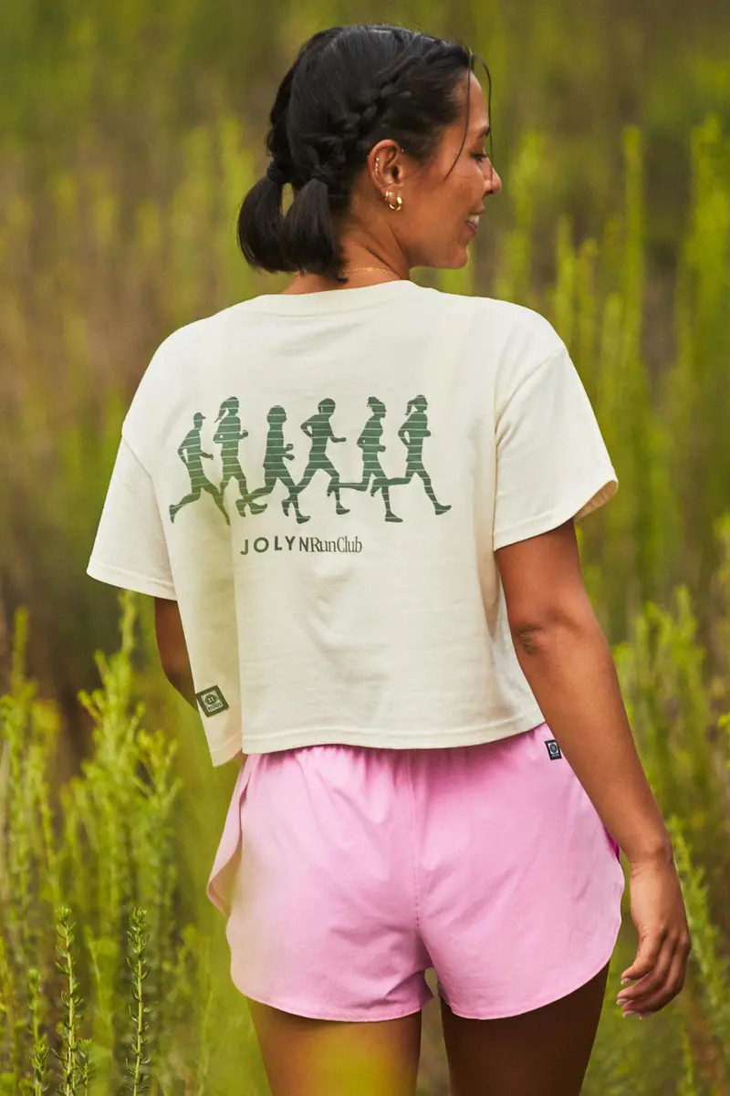 Delta Jolyn Run Club T-Shirt 1