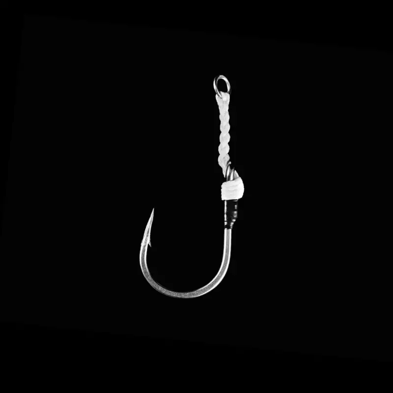 Demon Single Assist Fishing Hooks – Jigging World 1