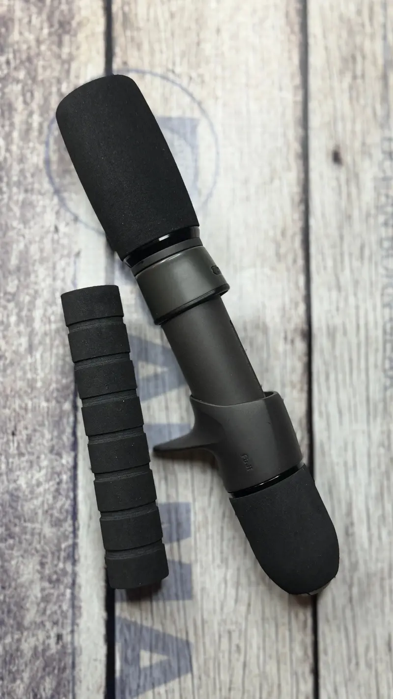 Diy Black Eva Slow-Pitch Handle Kit – Trigger Or T/Dps 22 Style 7