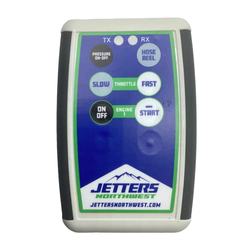 Eagle 200 Compact Handheld Remote – Budget-Friendly Wireless Controller 1