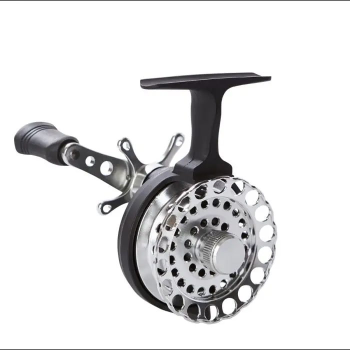 Eagle Claw Inline Ice Fishing Reel 1