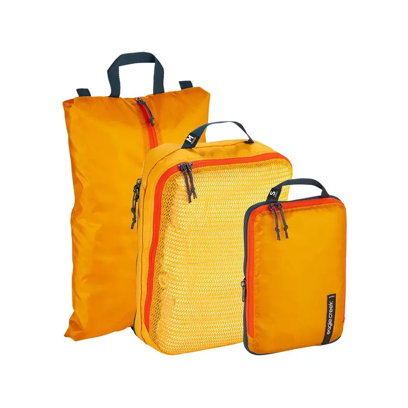 Eagle Creek Pack-It Essentials Packing Set – Lightweight Travel Organizers 2
