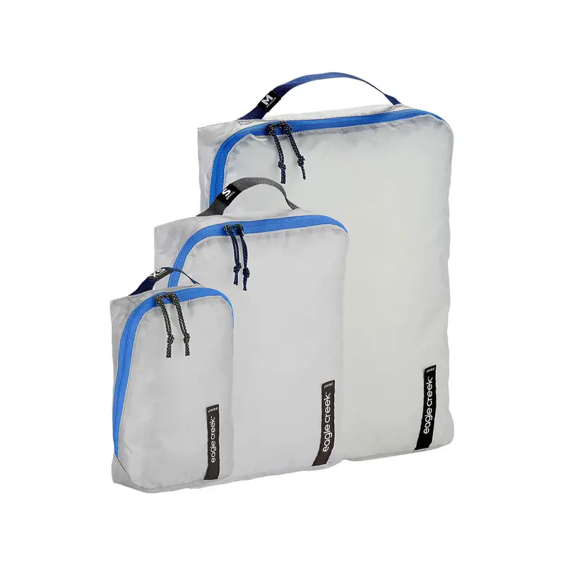Eagle Creek Pack-It Isolate Cube Bundle (Xs, Small, Medium) 2