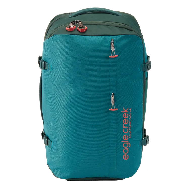 Eagle Creek Tour Travel Pack – 40L Lightweight Carry-On Backpack 3