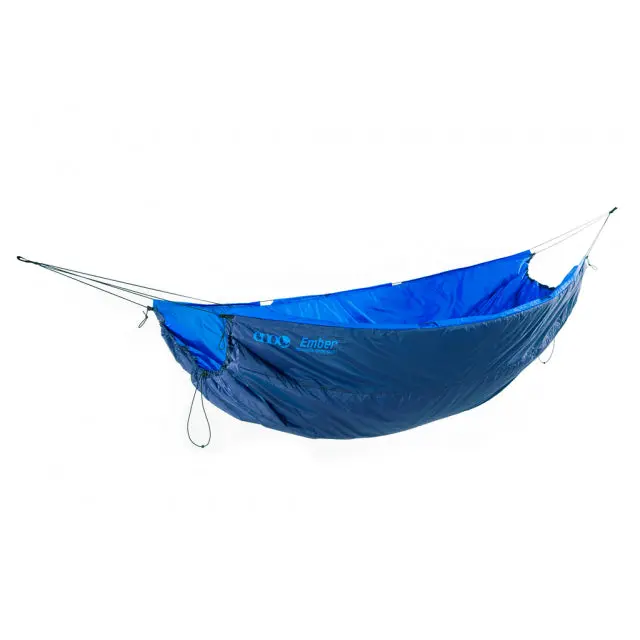 Ember Underquilt For Hammock Camping 2