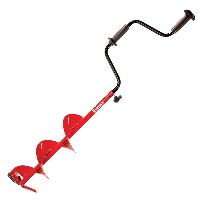 Eskimo 6-Inch Manual Ice Auger 1