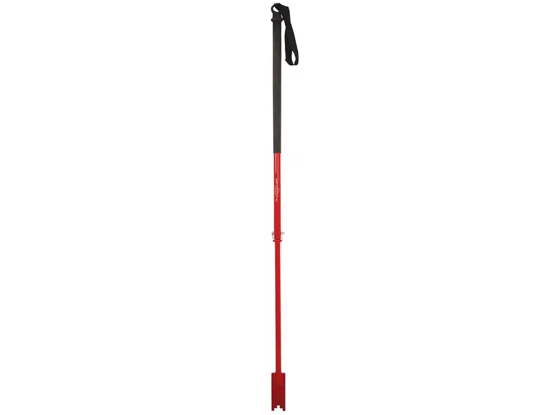 Eskimo Redneck Two-Piece Ice Chisel – Lightweight & Portable 1
