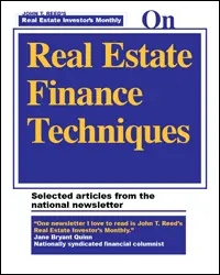 Essential Real Estate Finance Methods, 2Nd Edition 1