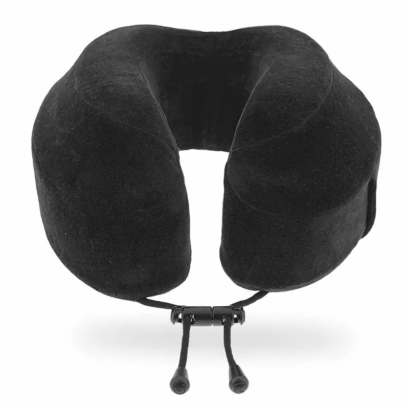 Evolution Memory Foam Travel Neck Pillow – Ergonomic Support 1