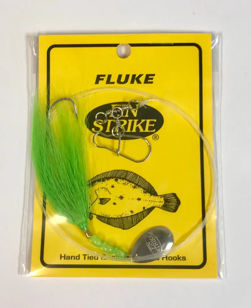 Fin-Strike Fluke Rig – Model 558Ch 1