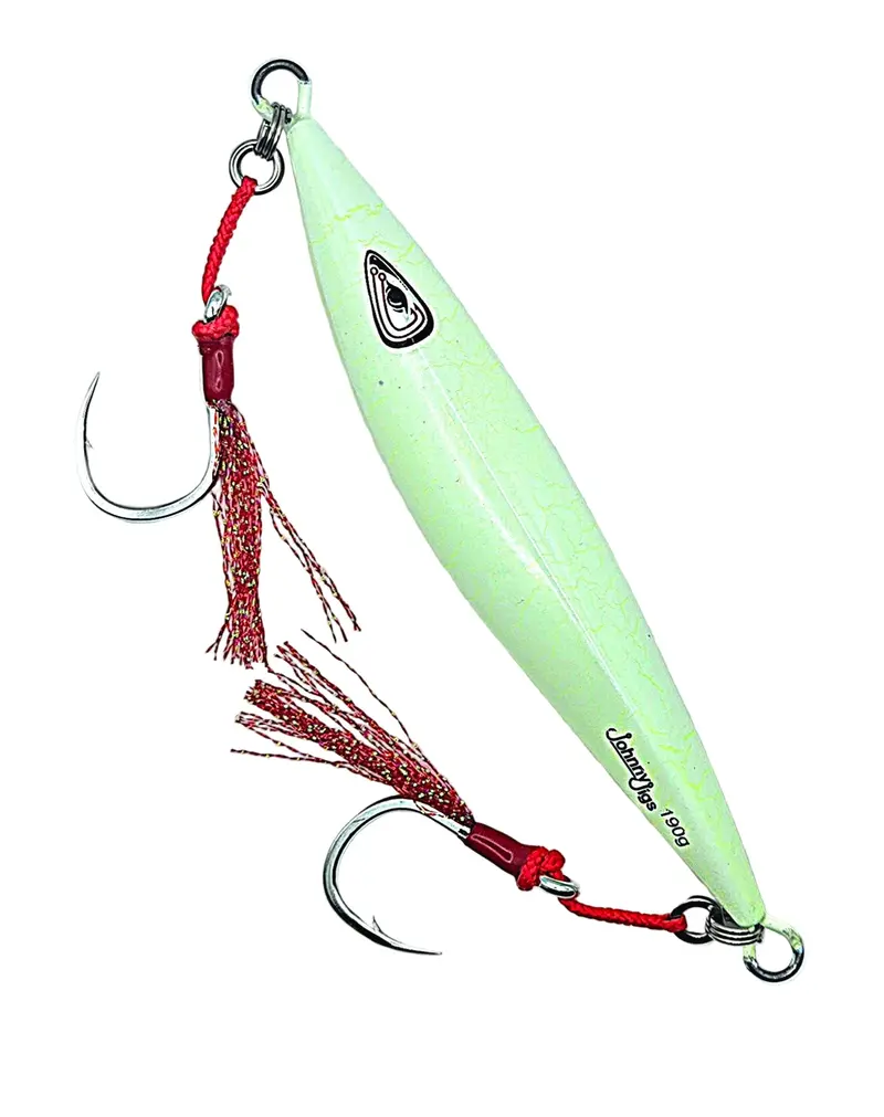 Flat Back Moon Rock Glow Limited-Edition Tuna Teaser 1