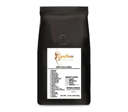 Flavored Coffee Variety Pack – Assorted Gourmet Blends 1