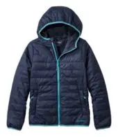 Fleece-Lined Insulated Jacket For Little Kids 1