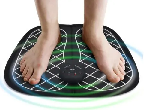 Foot Massage Roller – Portable Shiatsu Simulation Device 1