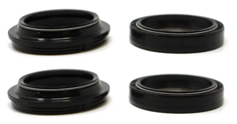 Fork Oil & Dust Seal Kit – Enhanced Fitment For Select Models (Kit #56-137) 1