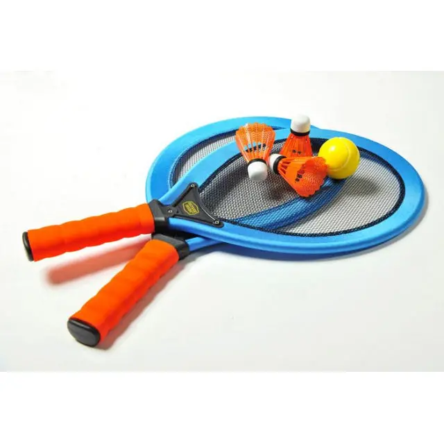 Freestyle Racket Sports Kit – Multi-Game Outdoor Set 1