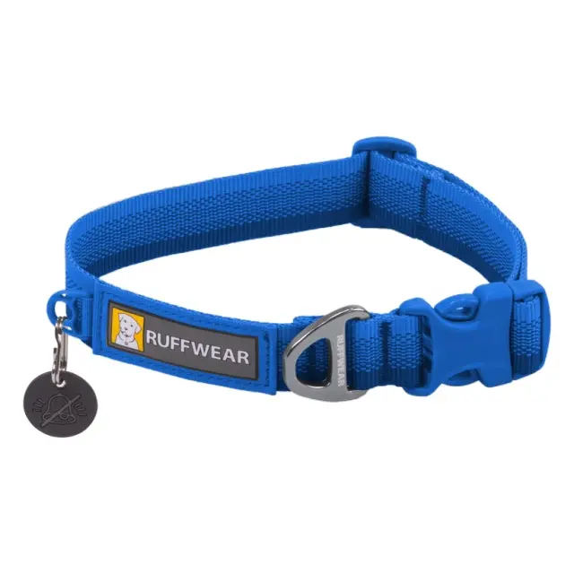Front Range Dog Collar – Adjustable, Durable Nylon Pet Accessory 4
