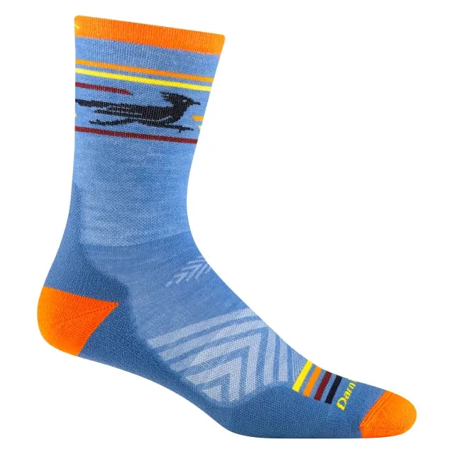 Frontrunner Micro Crew Sock – Ultra-Light Cushion Performance