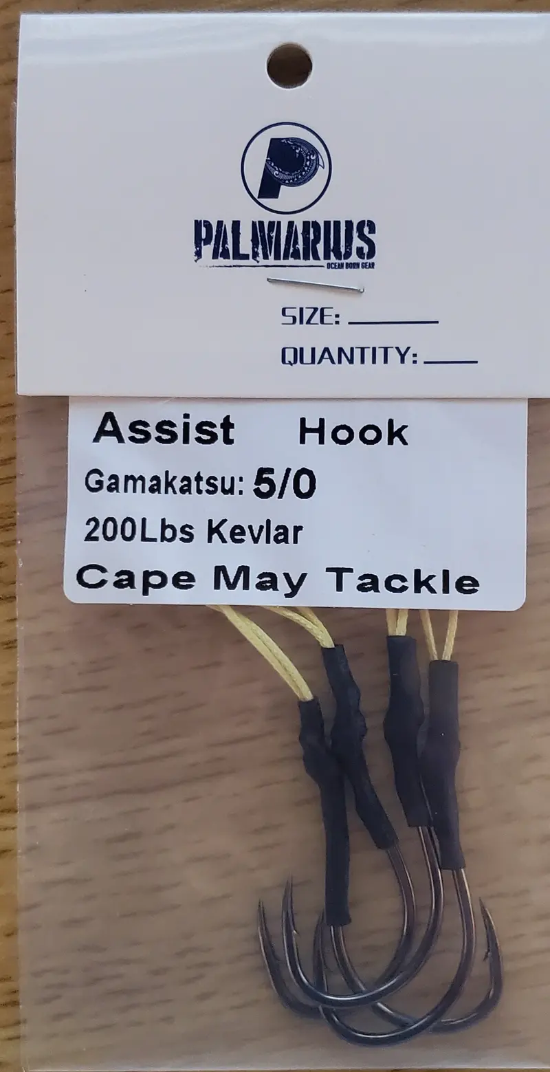 Gamakatsu Medium-Wire Single Hook With Eyelet – Versatile Saltwater Hook 1