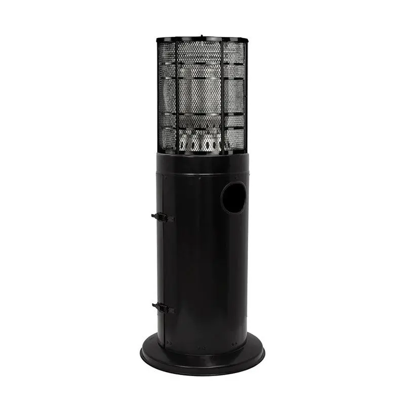Gasmate Stellar Black Deluxe Patio Heater 1