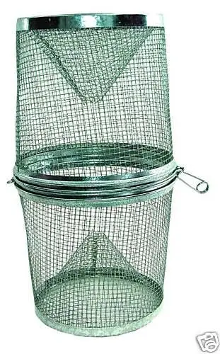 Gees G-40 Minnow Trap For Freshwater Or Saltwater 1