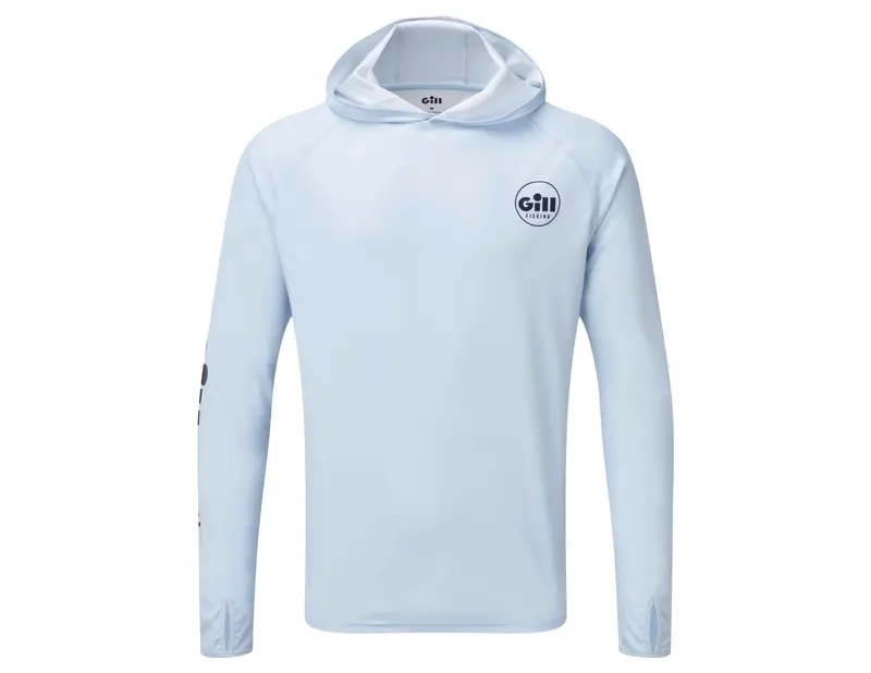 Gill Xpel® Tec Ice Hoodie – Breathable Cold-Weather Fishing Apparel 1