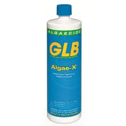 Glb Algae-X 30% Polyquat Algaecide – 32 Oz Fast-Acting Formula 1