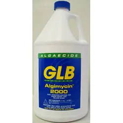 Glb Algimycin 2000 Algaecide – 1 Gallon Premium Strength Algaecide 1