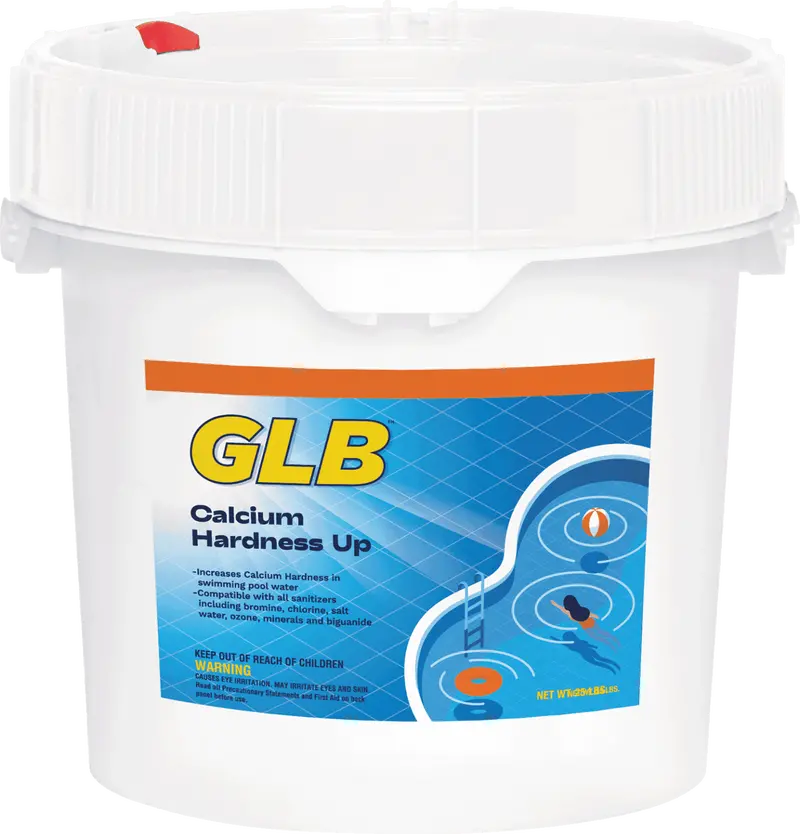 Glb Calcium Hardness Increaser – 15 Lb Bag For Balanced Pool Water 1