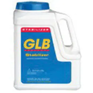 Glb Chlorine Stabilizer (Cyanuric Acid) – 1.75 Lb Container 1