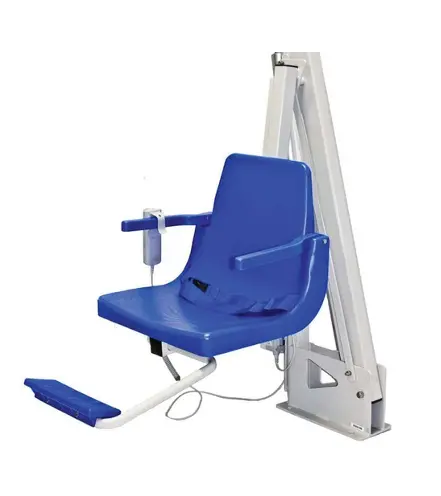 Global Pool Products H-350 Ada-Compliant Pool Lift – 350 Lb Capacity Home Series Model H350Na 1