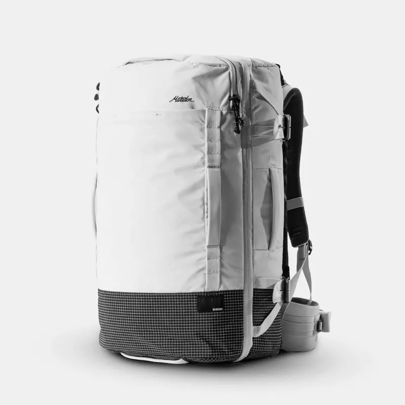 Globerider45 Adventure-Ready Travel Backpack 1