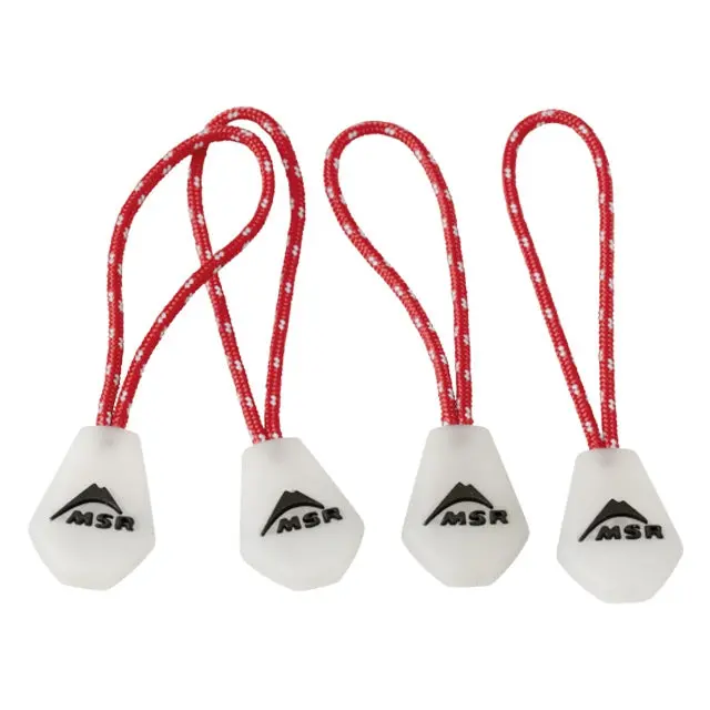 Glow-In-The-Dark Zipper Pulls For Bags And Gear 1