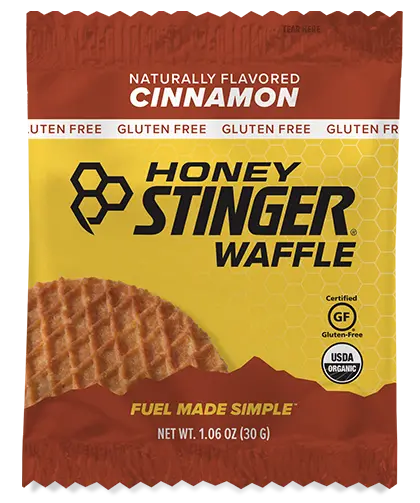Gluten-Free Organic Maple Waffles – Frozen 1