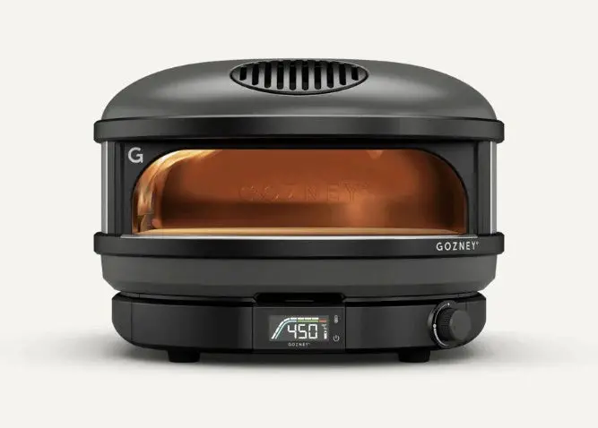 Gozney Arc Black Gas-Powered Pizza Oven 1