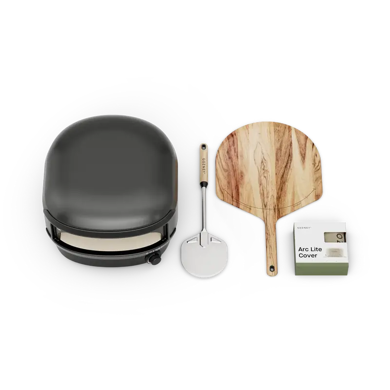 Gozney Arc Lite Pizza Oven – Essentials Bundle 1