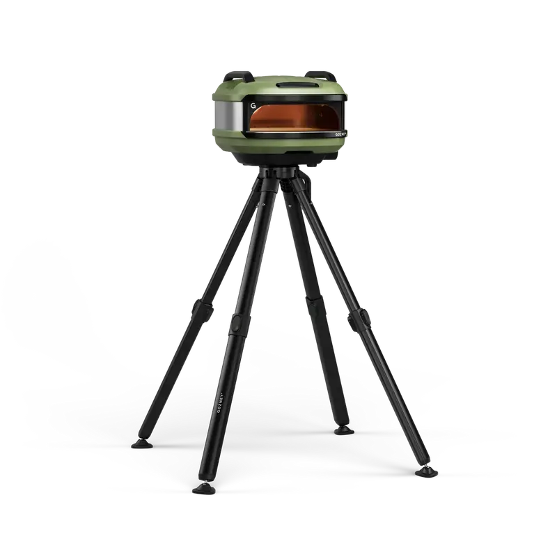 Gozney Tread Pizza Oven – Olive Basecamp Bundle 1