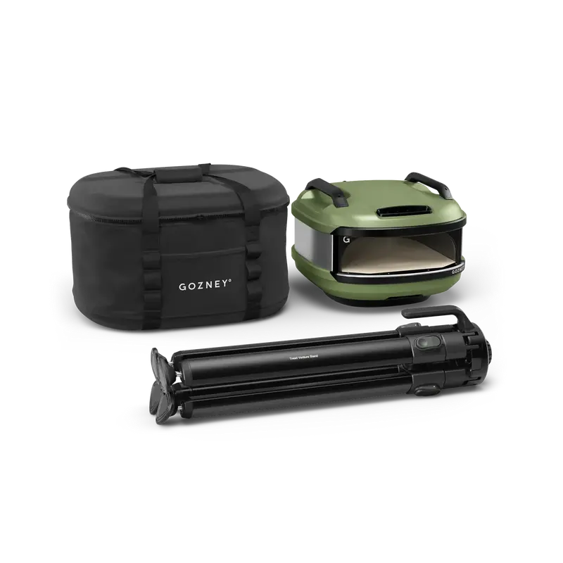 Gozney Tread Pizza Oven – Olive Trail Bundle 1