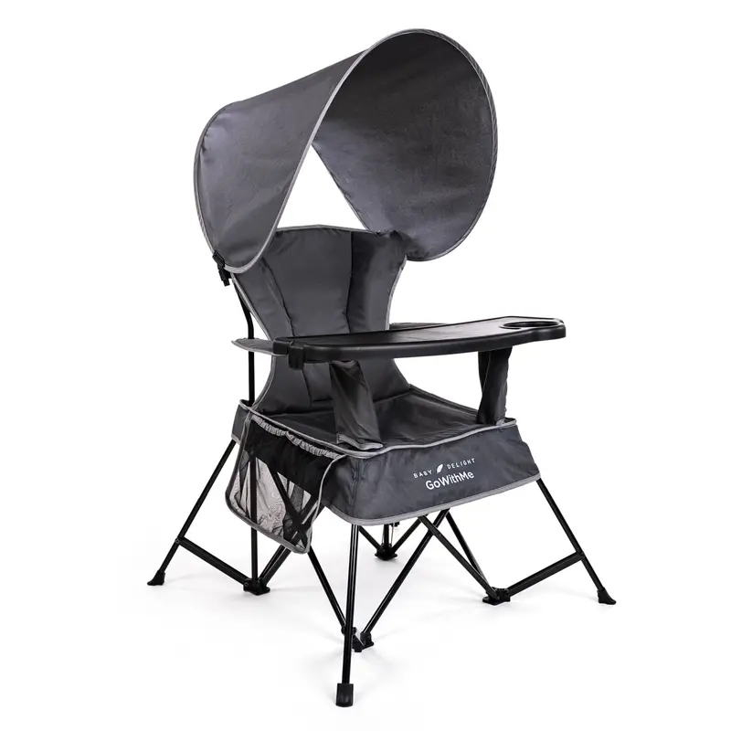 Grand Portable Chair For Children – Heavy-Duty Folding Seat With Extra Padding 1