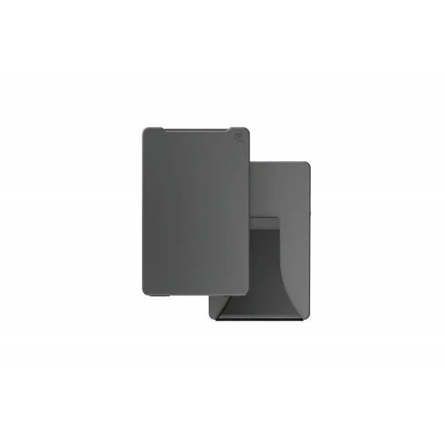 Groove Leather Wallet With Money Clip 2