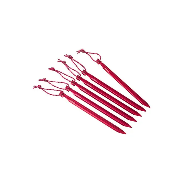Groundhog Tent Stake Pack – Bulk Quantity 1