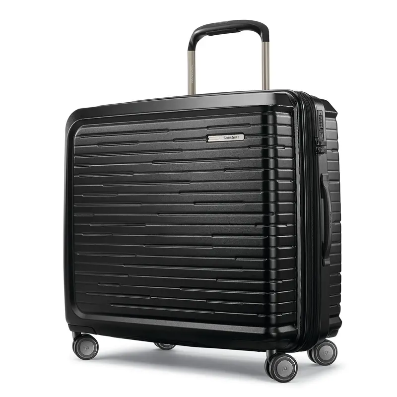 Hardside Versa Garment Glider Spinner For Efficient Packing 1
