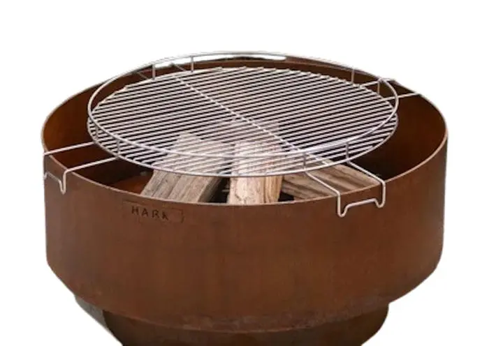 Hark 100 Fire Pit Compatible Cooking Grate 1