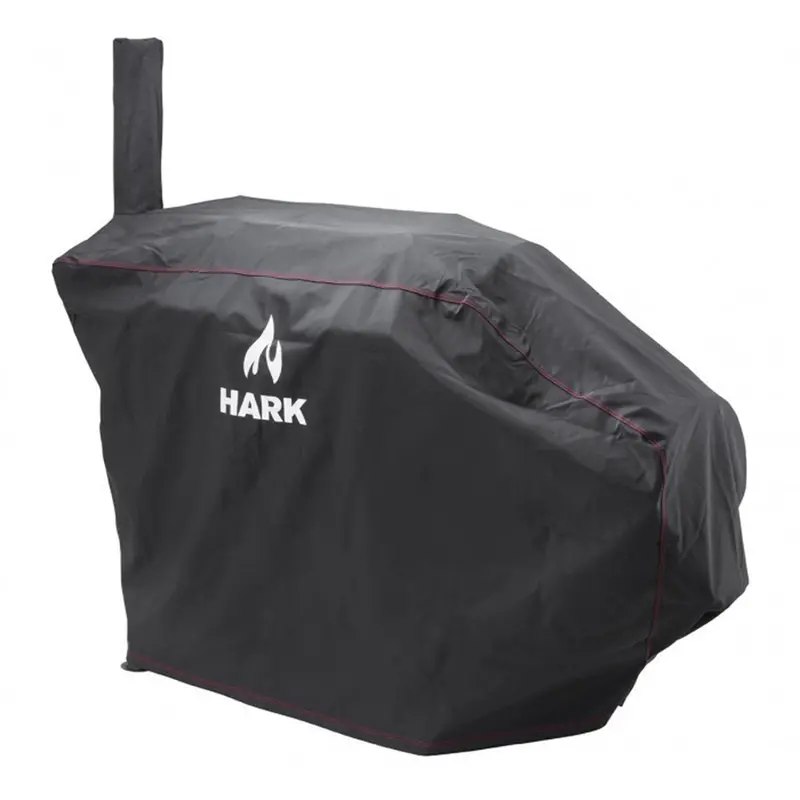 Hark Protective Cover For Chubby Offset Smoker 1