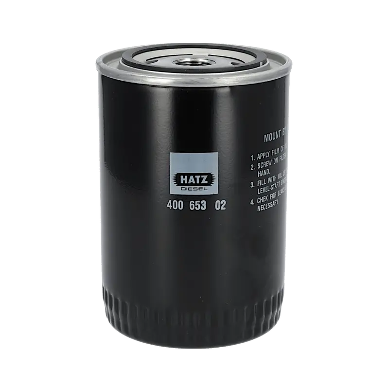 Hatz Non-Tier 4 Engine Oil Filter – Standard Replacement 1