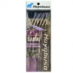 Hayabusa Sabiki Rig Assortment – Premium Saltwater Fishing 1