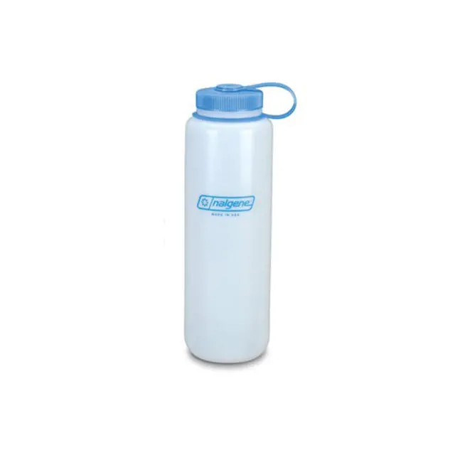 Hdpe 48 Oz Wide-Mouth Bpa-Free Water Bottle 1