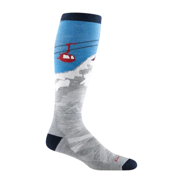 Heady Yeti Otc Midweight Cushioned Sock 1
